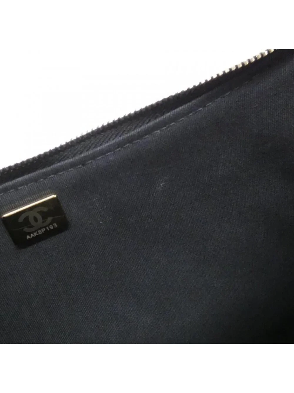Chanel Shoulder Bag Black